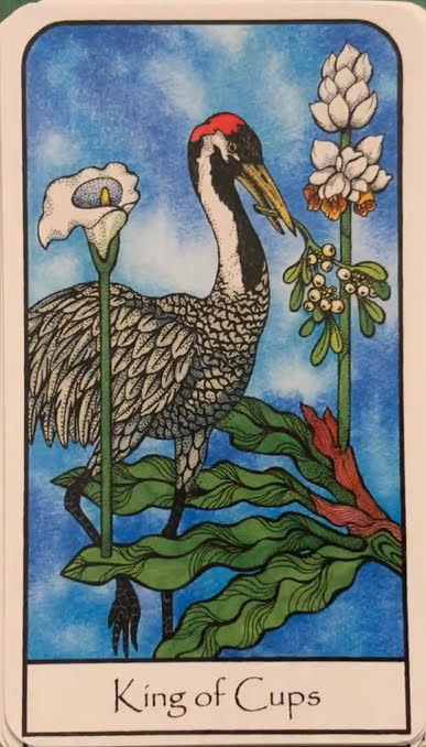 Nature Spirit Tarot
